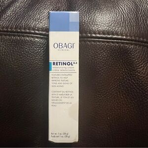 Obagi Clinical Retinol 0.5 retexturizing cream NIB